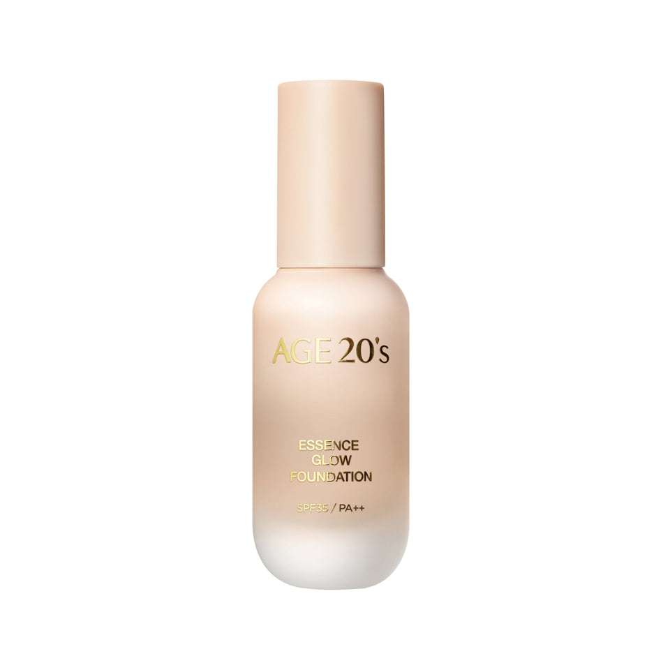 Age20's Essence Glow Foundation SPF 35 PA ++ 30ml