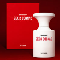 (Matt) BORNTOSTANDOUT Eau de Parfum 50ml #Sex & Cognac - DODOSKIN