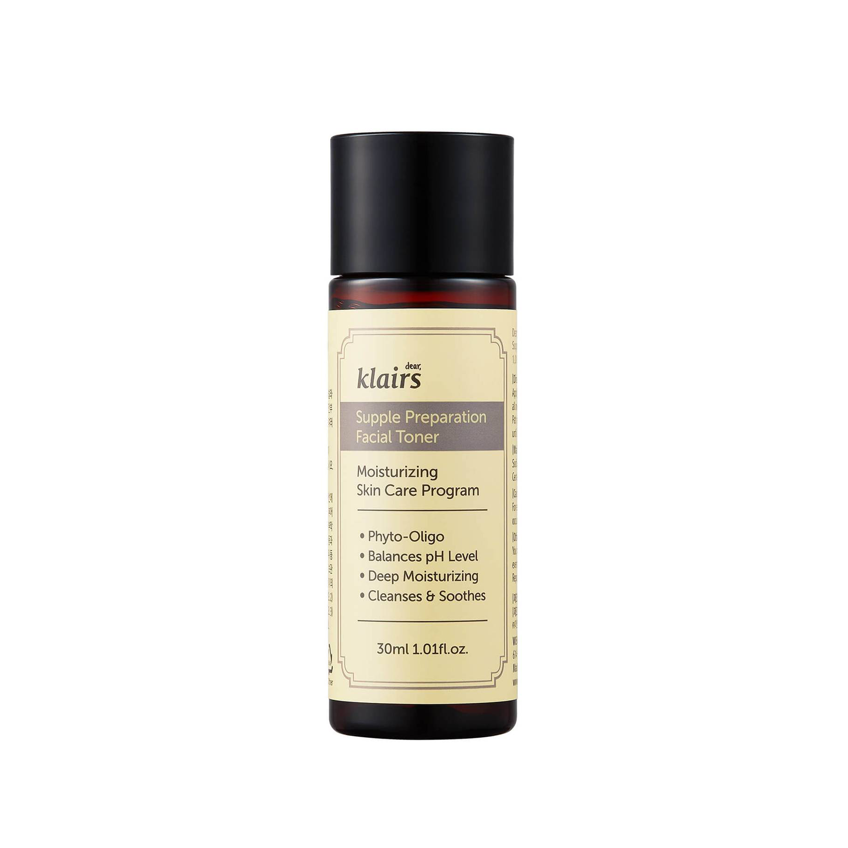 Klairs PREPARACIÓN SPLEA Tóner facial 30 ml