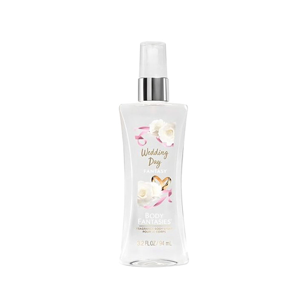 BODY FANTASIES Body Spray Wedding Day Fantasy 94ml