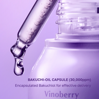 by juccy Vinoberry Bakuchi-oil™ Firming Ampoule 30ml