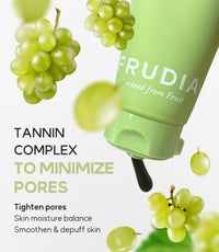 (Matthew) FRUDIA Green Grape Pore Control Nose Pack 60g - DODOSKIN