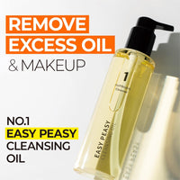 numbuzin No.1 Easy Peasy Cleansing Oil 200ml - DODOSKIN