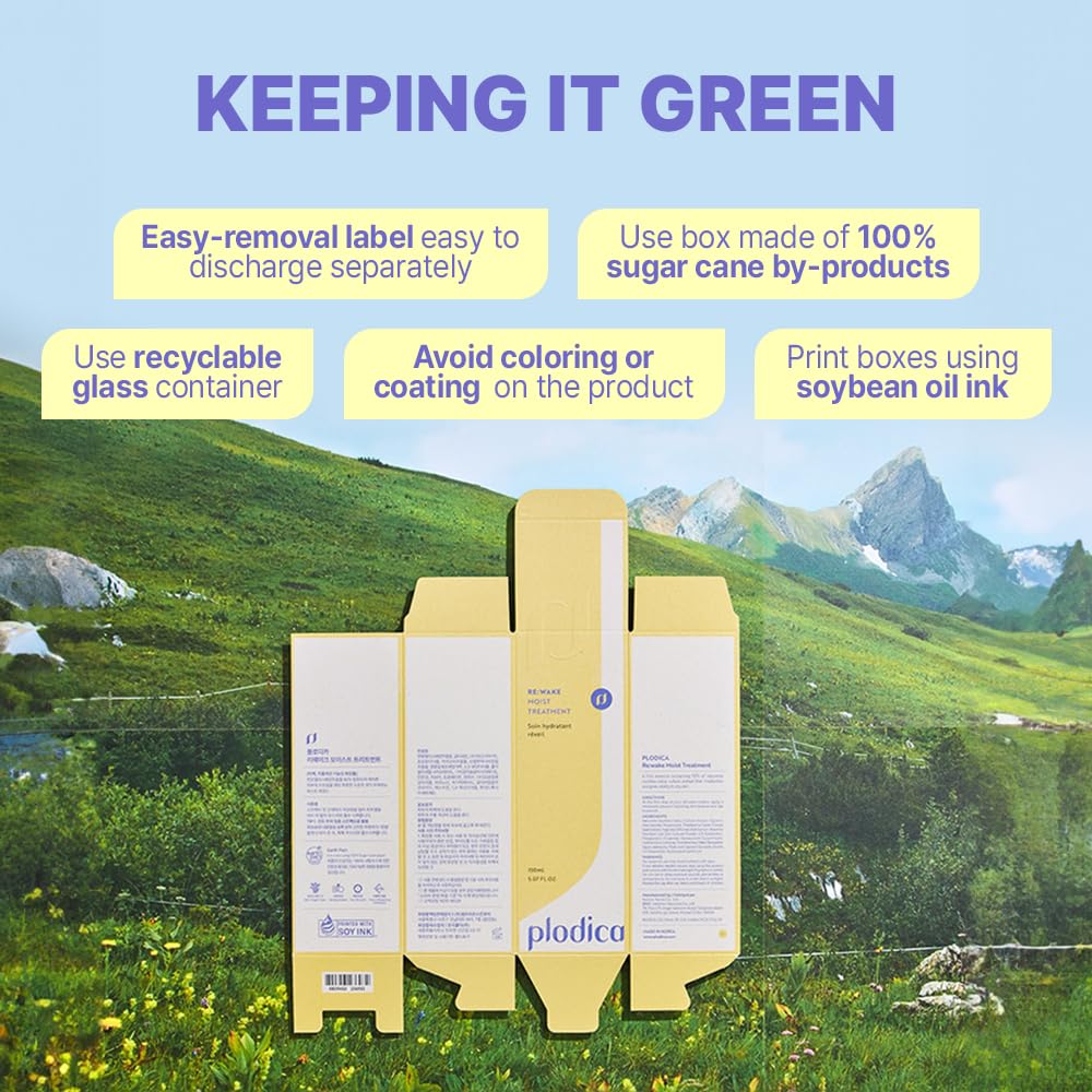 PLODICA Water-Bag Barrier Cream 50ml - DODOSKIN