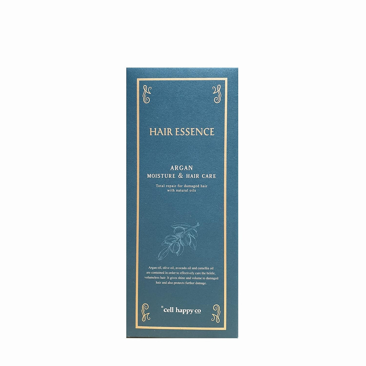 Cellhappyco Argan Hair Essence 100ml - DODOSKIN