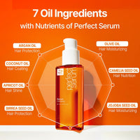 Mise en Scene Champú original de suero perfecto 680ml