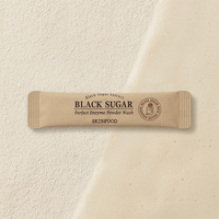 SKINFOOD Black Sugar Perfect Enzyme Powder Wash 1.2g*30pcs / 65g