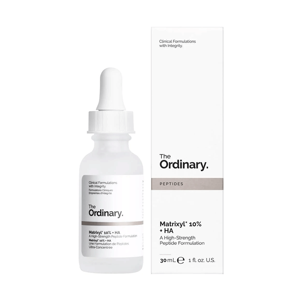 El matrixilo ordinario 10% y HA 30ml