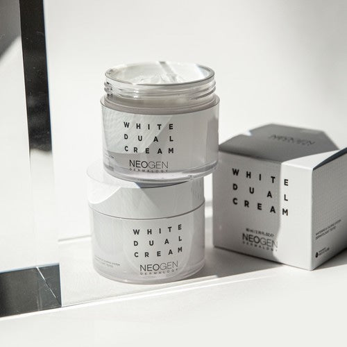 NEOGEN Dermalogy White Dual Cream 80ml - DODOSKIN