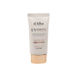 D’Alba hídrico rosa tono up protector solar spf50+pa ++++ 50ml