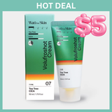 [$5 DEAL] Wati For Skin Tea Tree Cica Blemish Soothing Volufroshot Cream 50ml