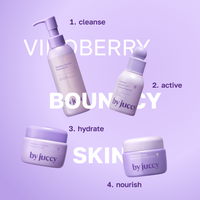 juccy Vinoberry Blended Cleansing Oil 150ml