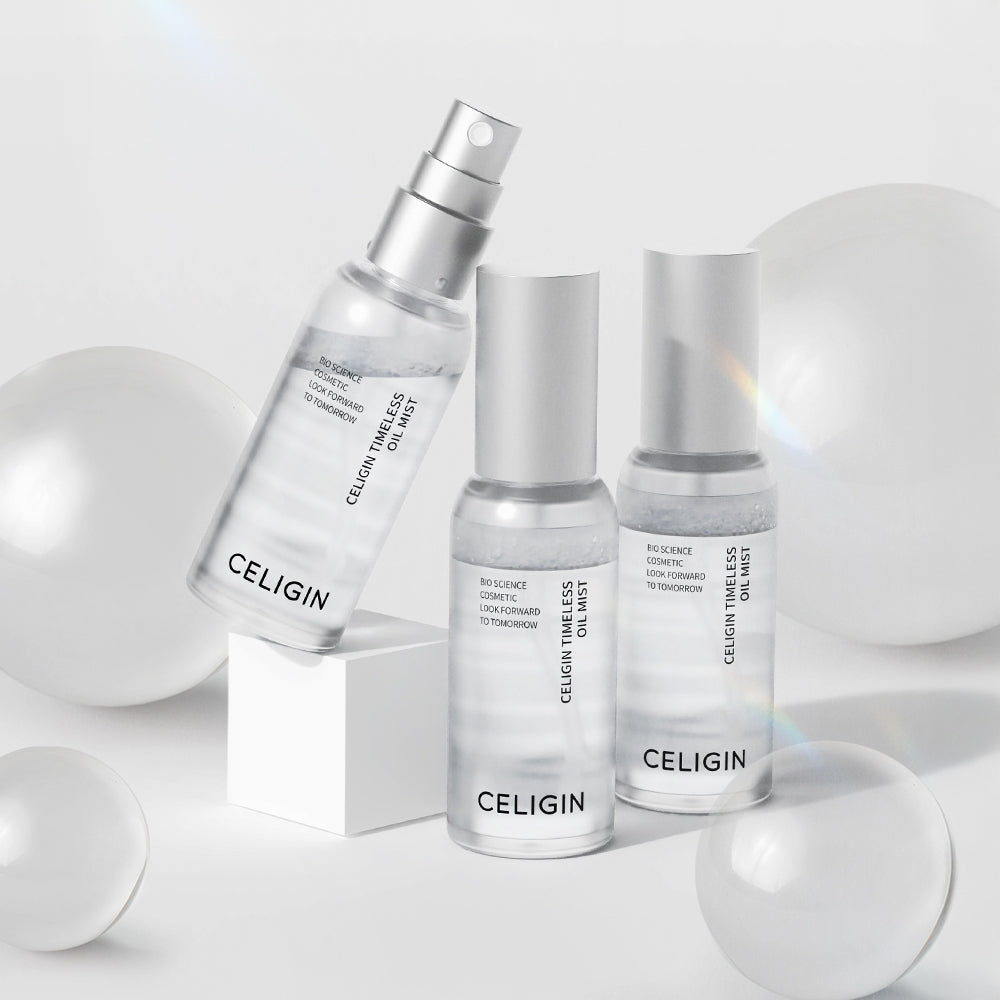 Celigin Timeless Oil Mist 70ml