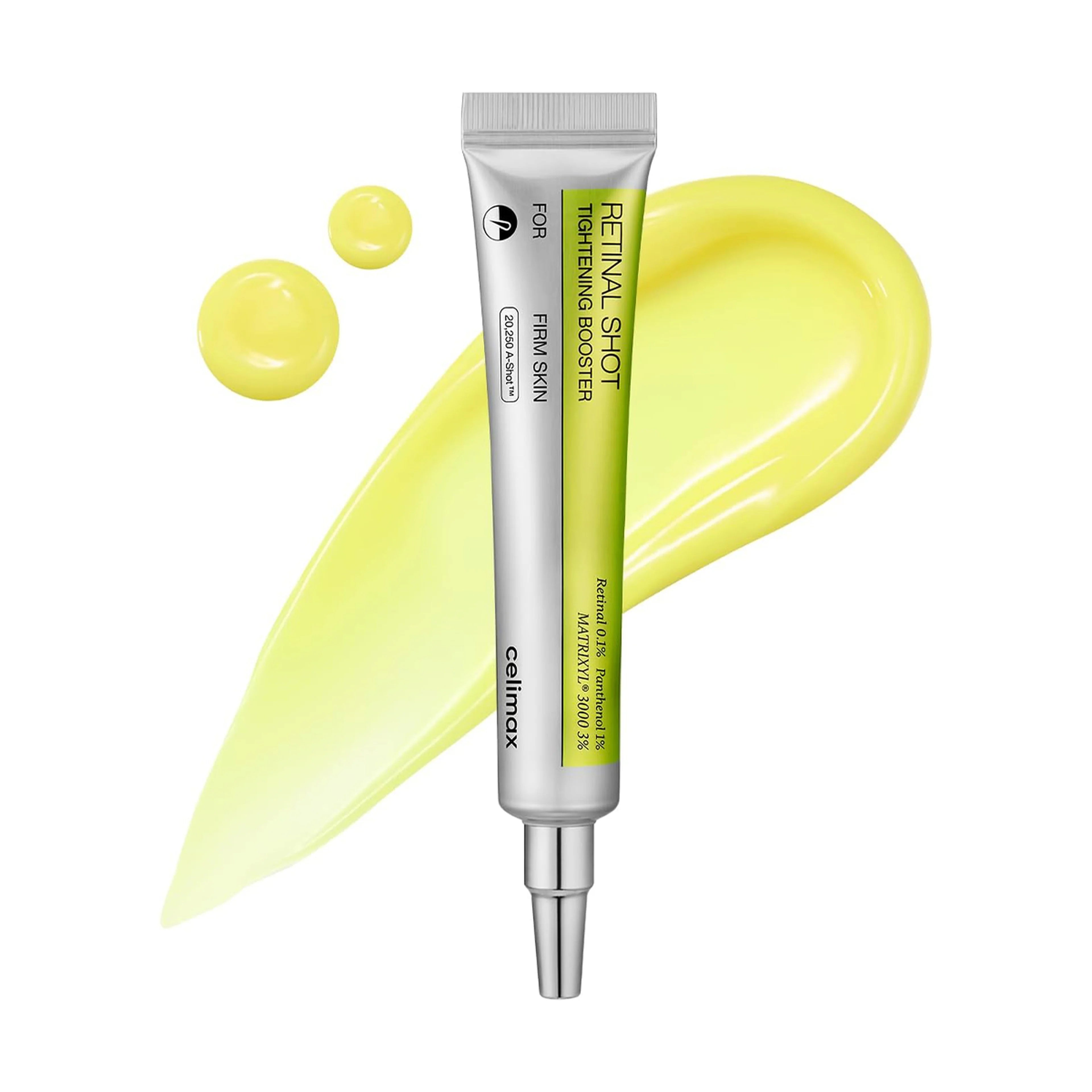 Celimax El refuerzo de apriete de la retina Vita-A Retina 15 ml