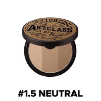 [US STOCK] Too Cool For School Art Class by Rodin 3-Color Face Shading, Contour 9.5g (3 Colors) - DODOSKIN