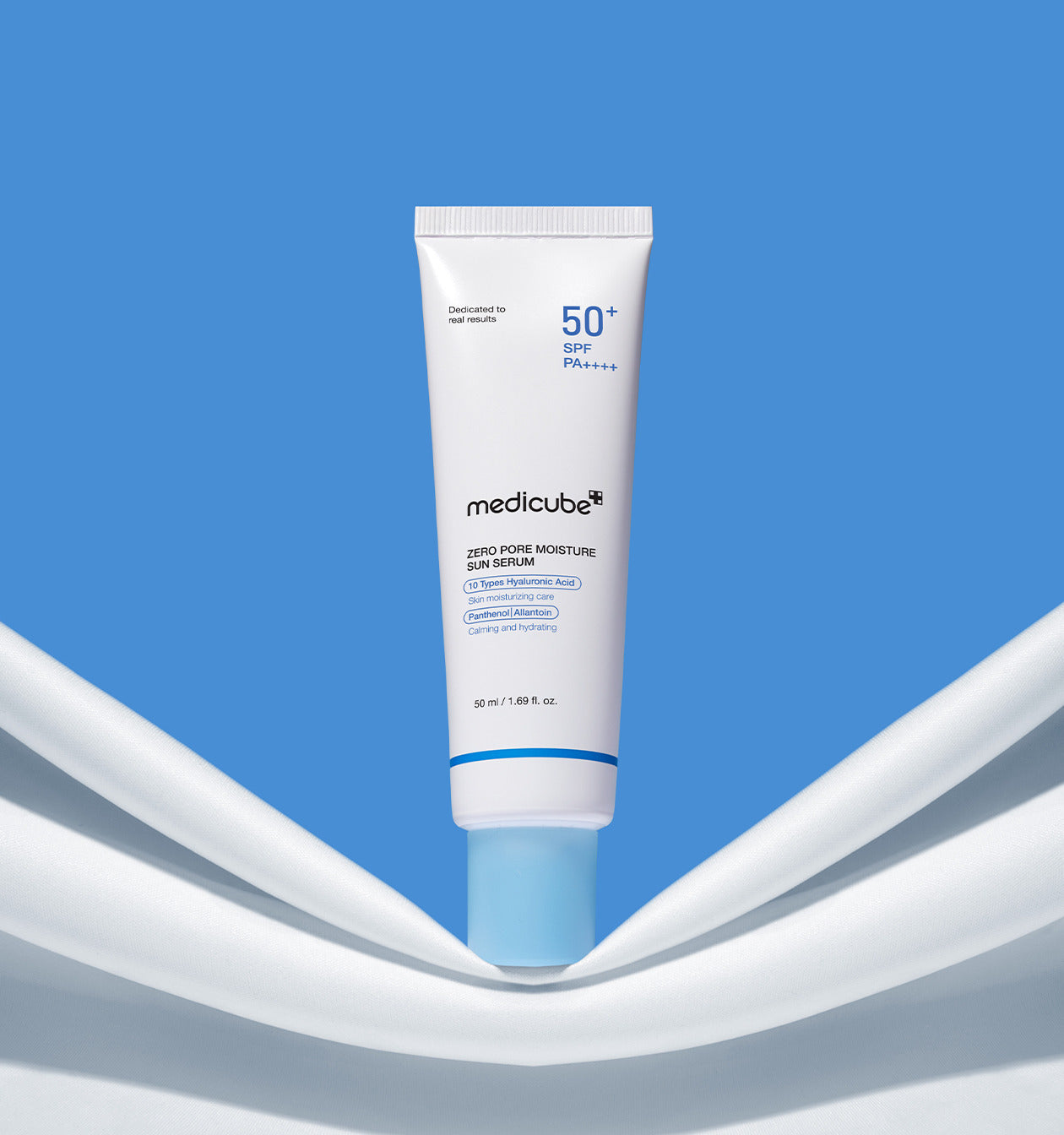 Medicube Zero Pore Moisture Sun Serum 50ml