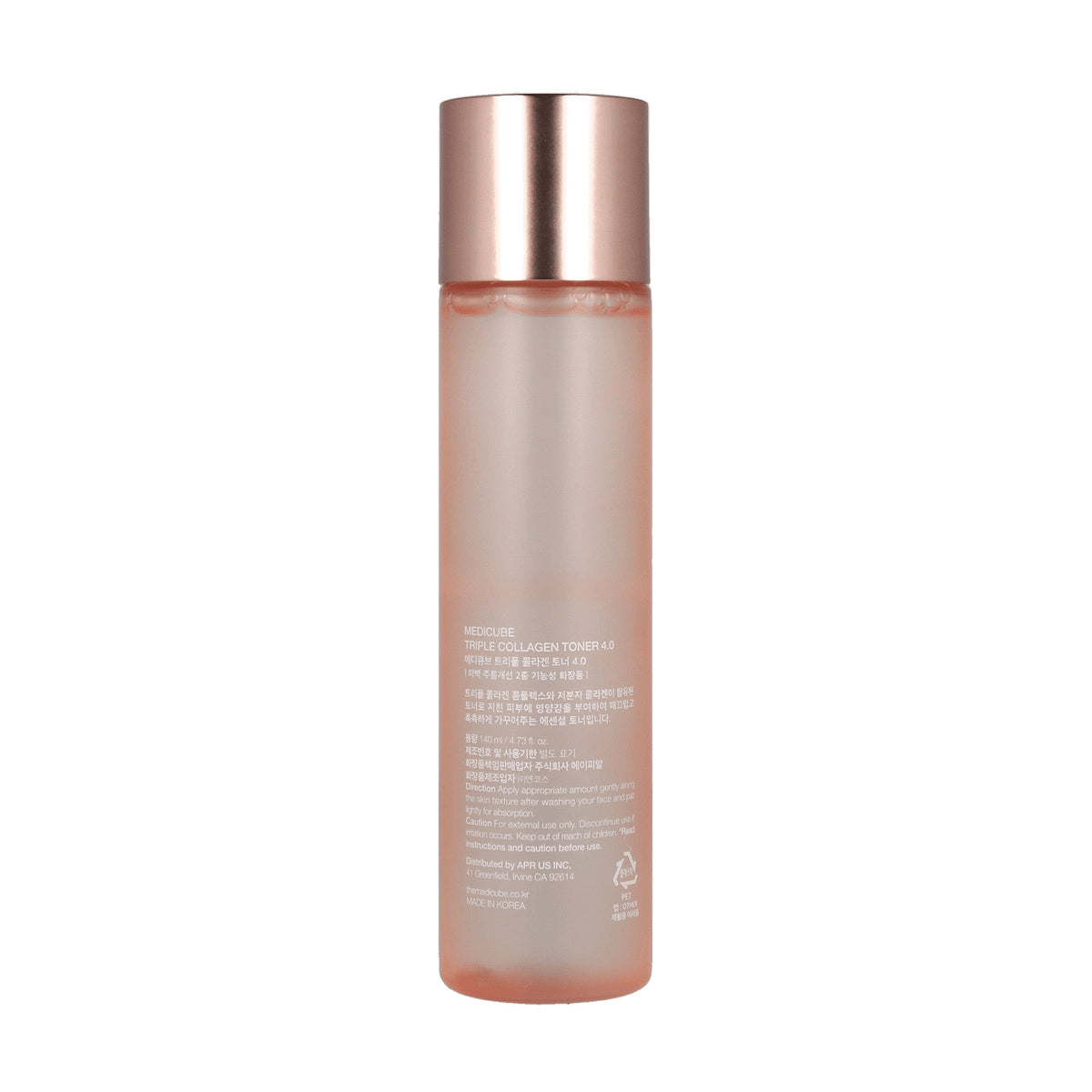 MEDICUBE Triple Collagen Toner 140ml