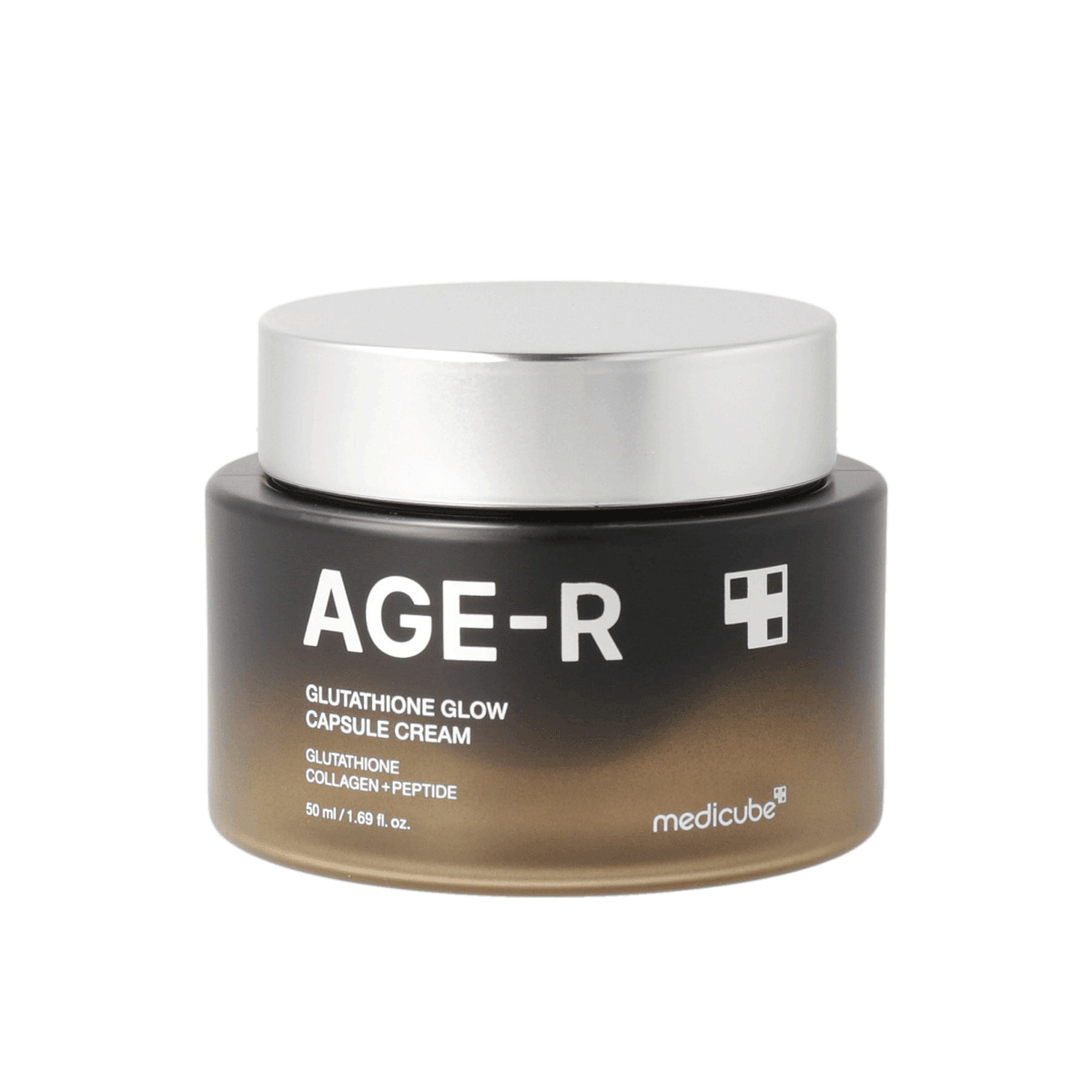 MEDICUBE AGE-R Glutathione Glow Capsule Cream 50ml