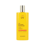 Isa Knox UV Sun Pro Sun Fluid SPF 50+ PA++++ 70ml / 100ml