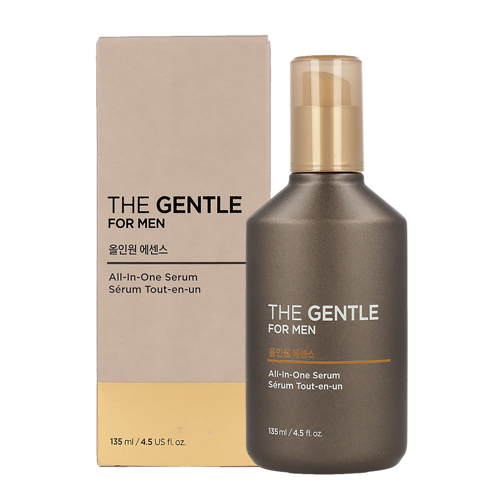 THE FACE SHOP The Gentle For Men All In One Essence 135ml - DODOSKIN