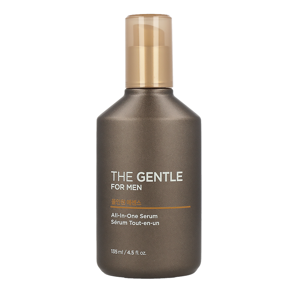 THE FACE SHOP The Gentle For Men All In One Essence 135ml - DODOSKIN