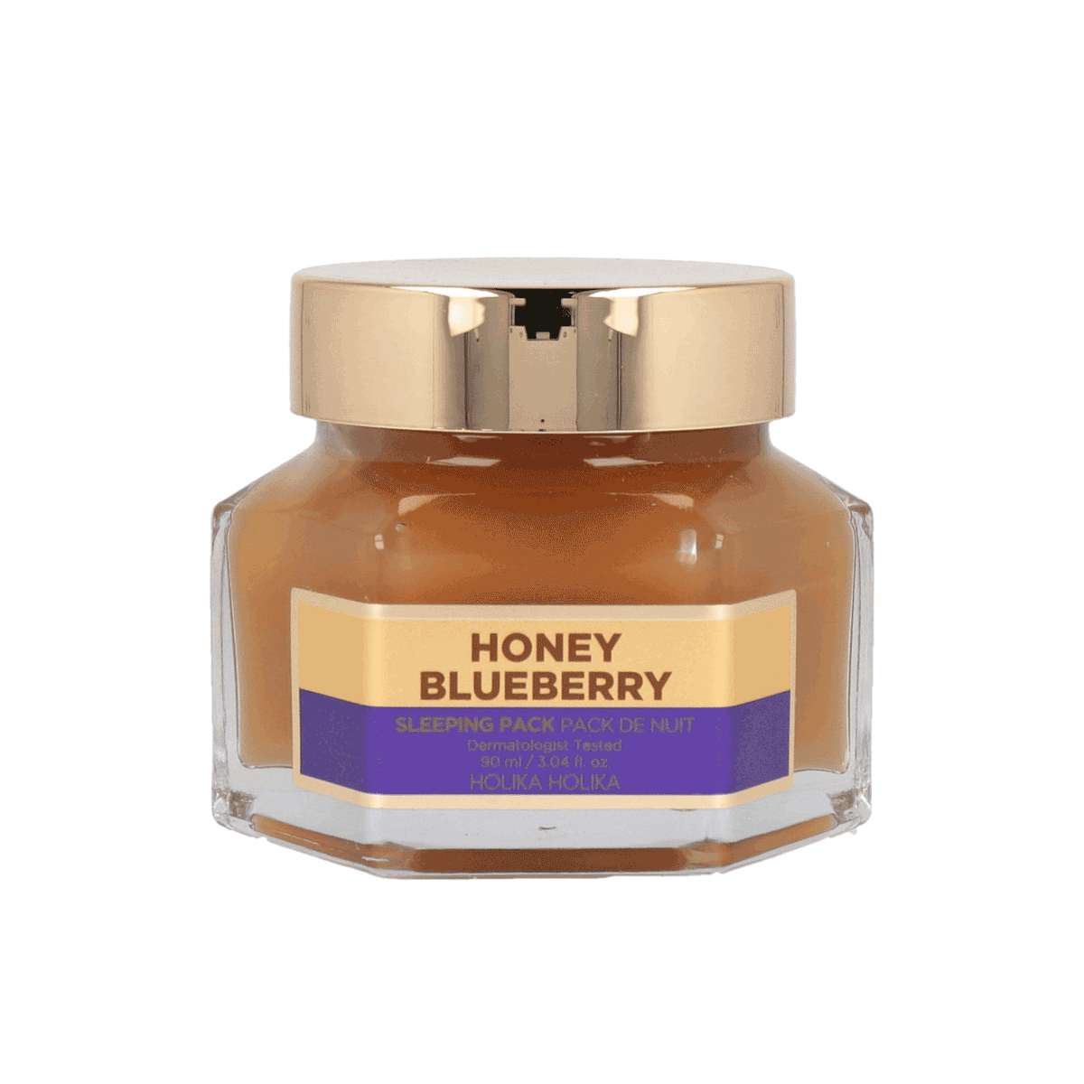 Holika Holika Paquete de miel para dormir 90 ml