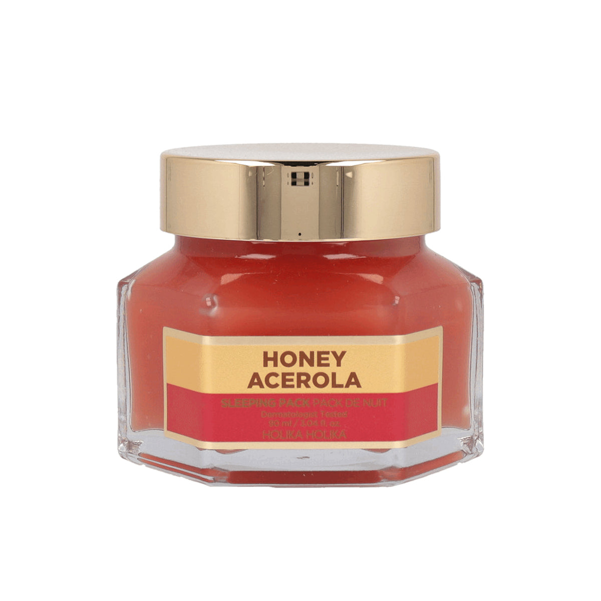 Holika Holika Paquete de miel para dormir 90 ml