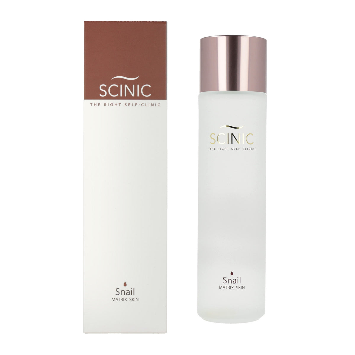 SCINIC Snail Matrix Skin 150ml - DODOSKIN