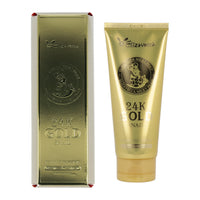 Elizavecca Milky Piggy 24k gold snail Cleansing Foam 180ml - DODOSKIN