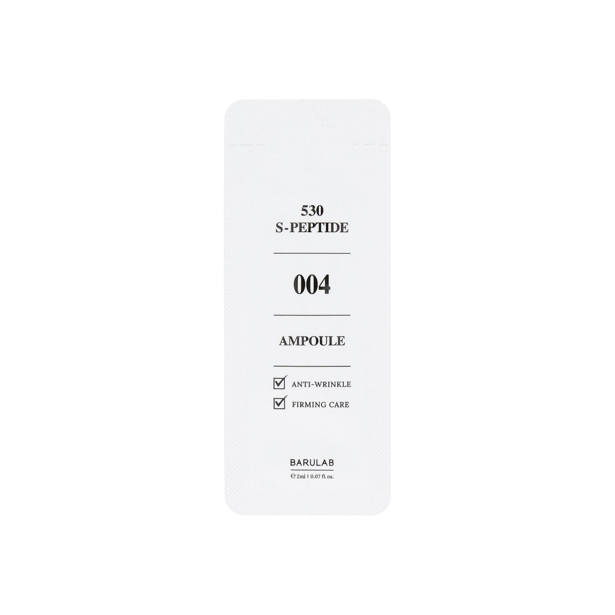 Barulab 530 AMPOULA DE PEPETIDO S 2ML *30EA