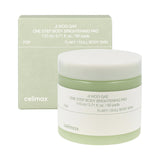 celimax Jiwoogae One Step Body Brightening Pad 110ml 60 pads