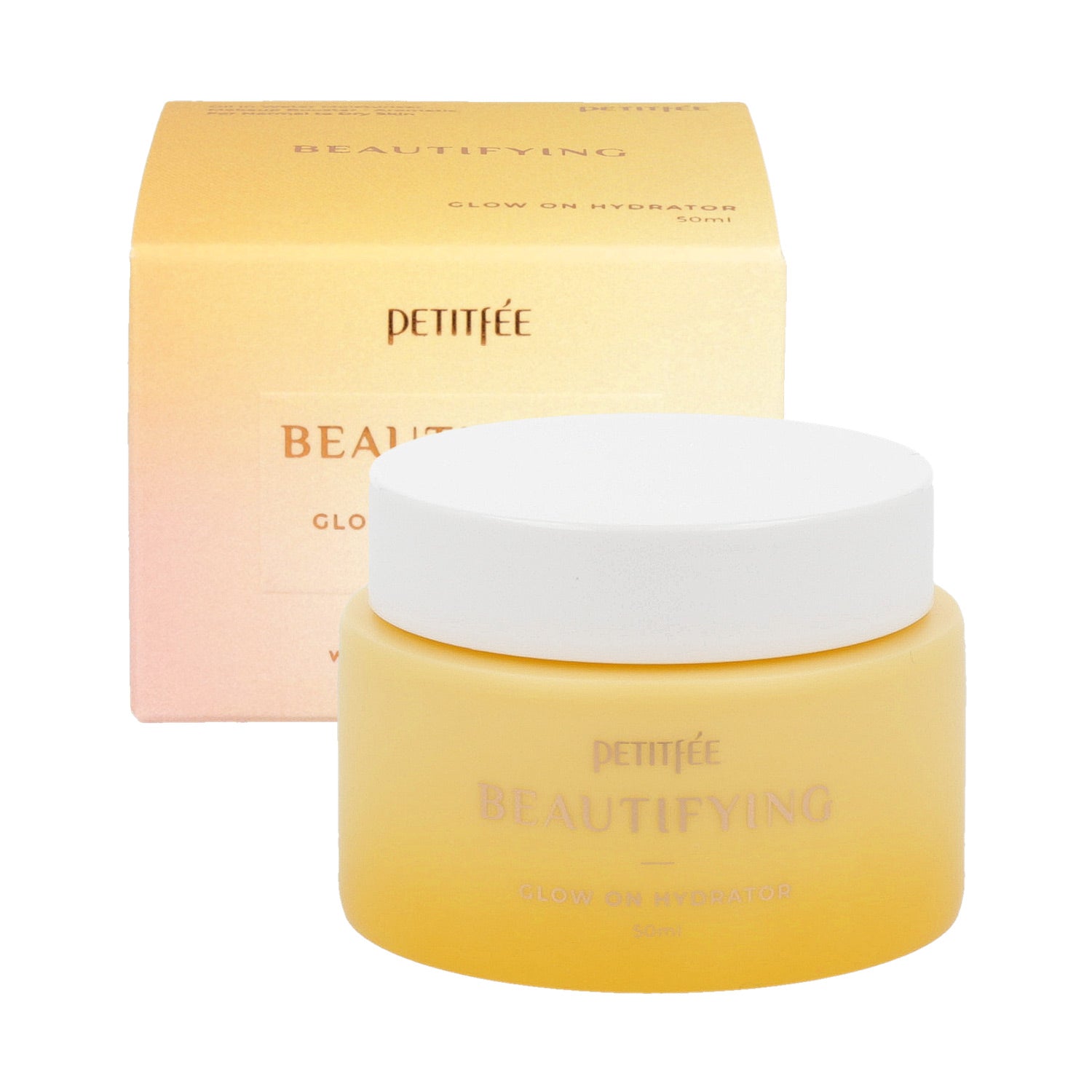 Petitfee billante brillo en hidrator 50 ml