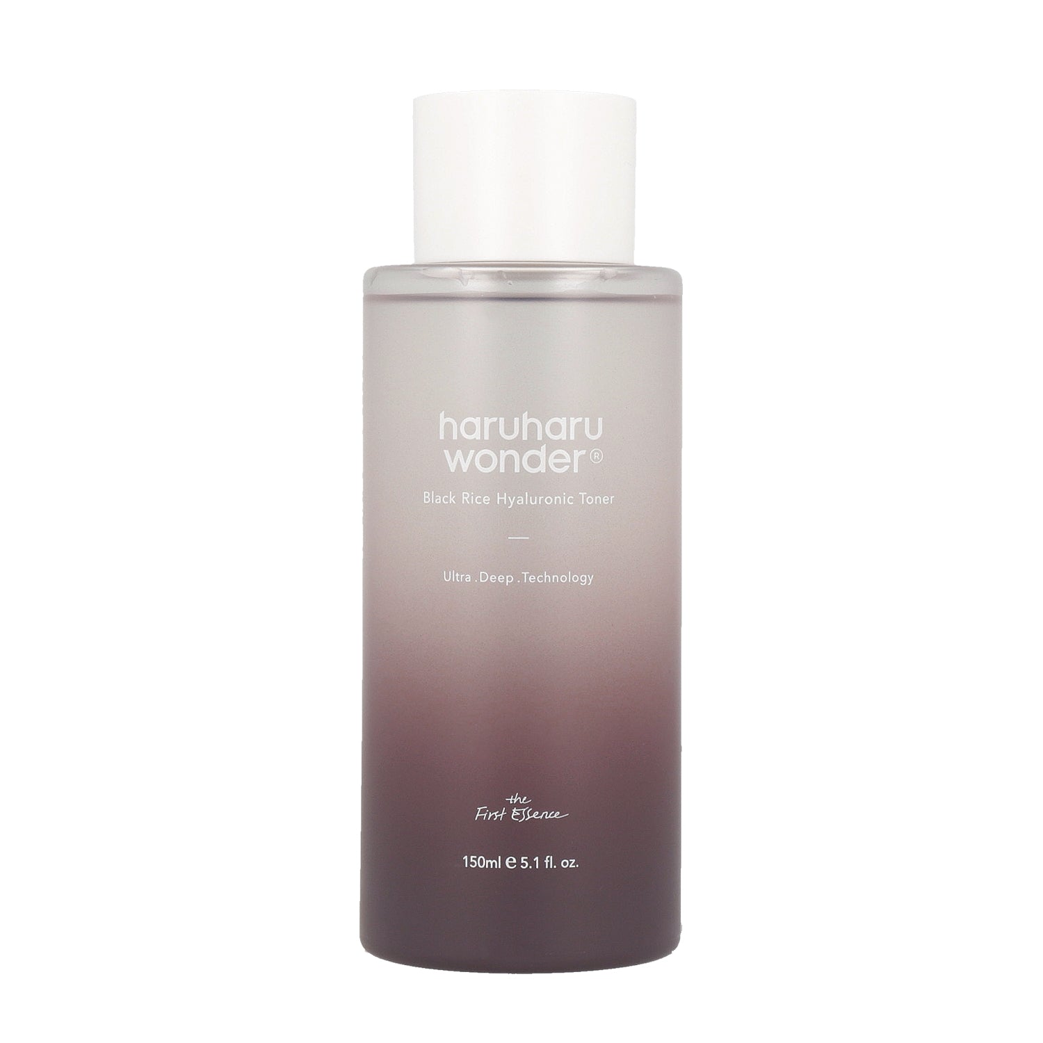 haruharu wonder Black Rice Hyaluronic Toner 150ml