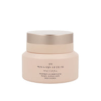 YUNJAC HYDRATING & SOOTHING CREAM WITH BAEKNYONCHO EXTRACT & UJILDU WATER 50ml - Dodoskin