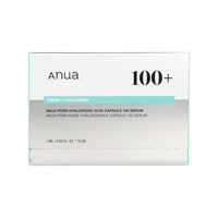 Anua PDRN Hyaluronic Acid Capsule 100 Serum 1ml x 10ea