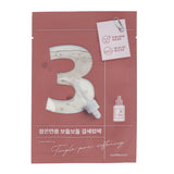 numbuzin No.3 Tingle-Pore Softening Sheet Mask 4ea