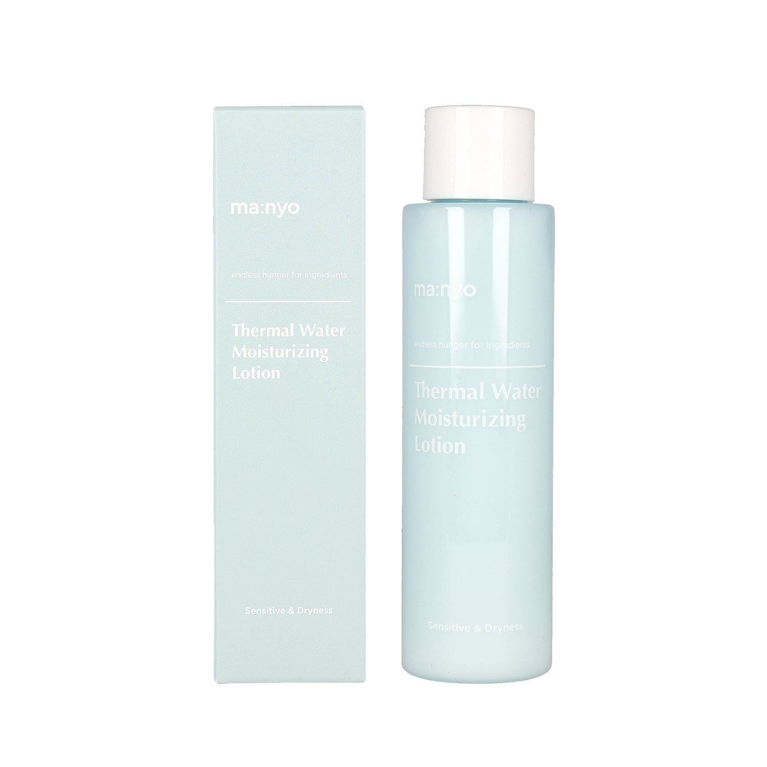 ma:nyo Thermal Water Moisturizing Lotion 155ml