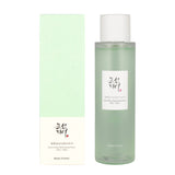 Beauty of Joseon Tóner refrescante de ciruela verde: AHA + BHA 150ML