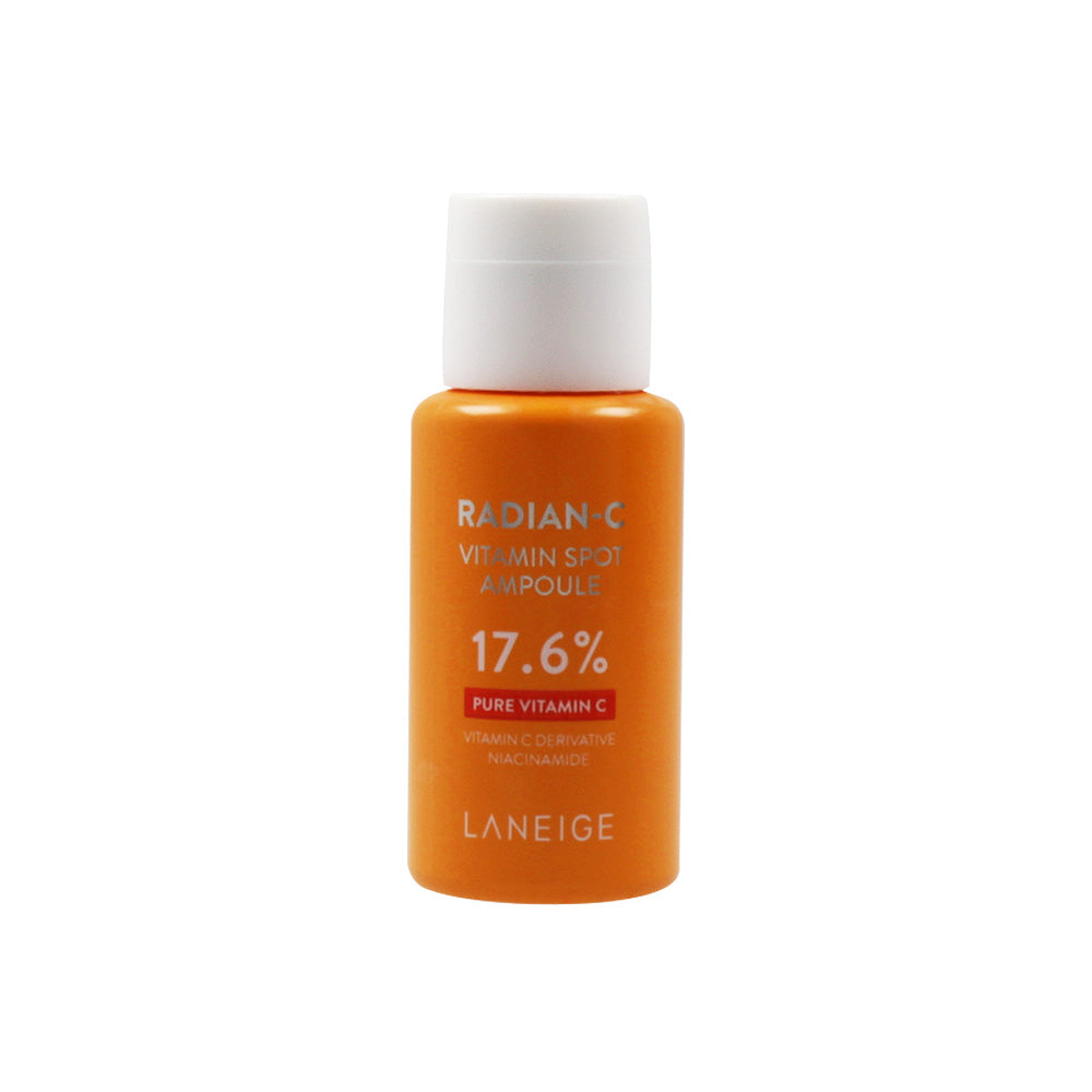 LANEIGE Radian-C Vitamin Spot Ampoule 10g