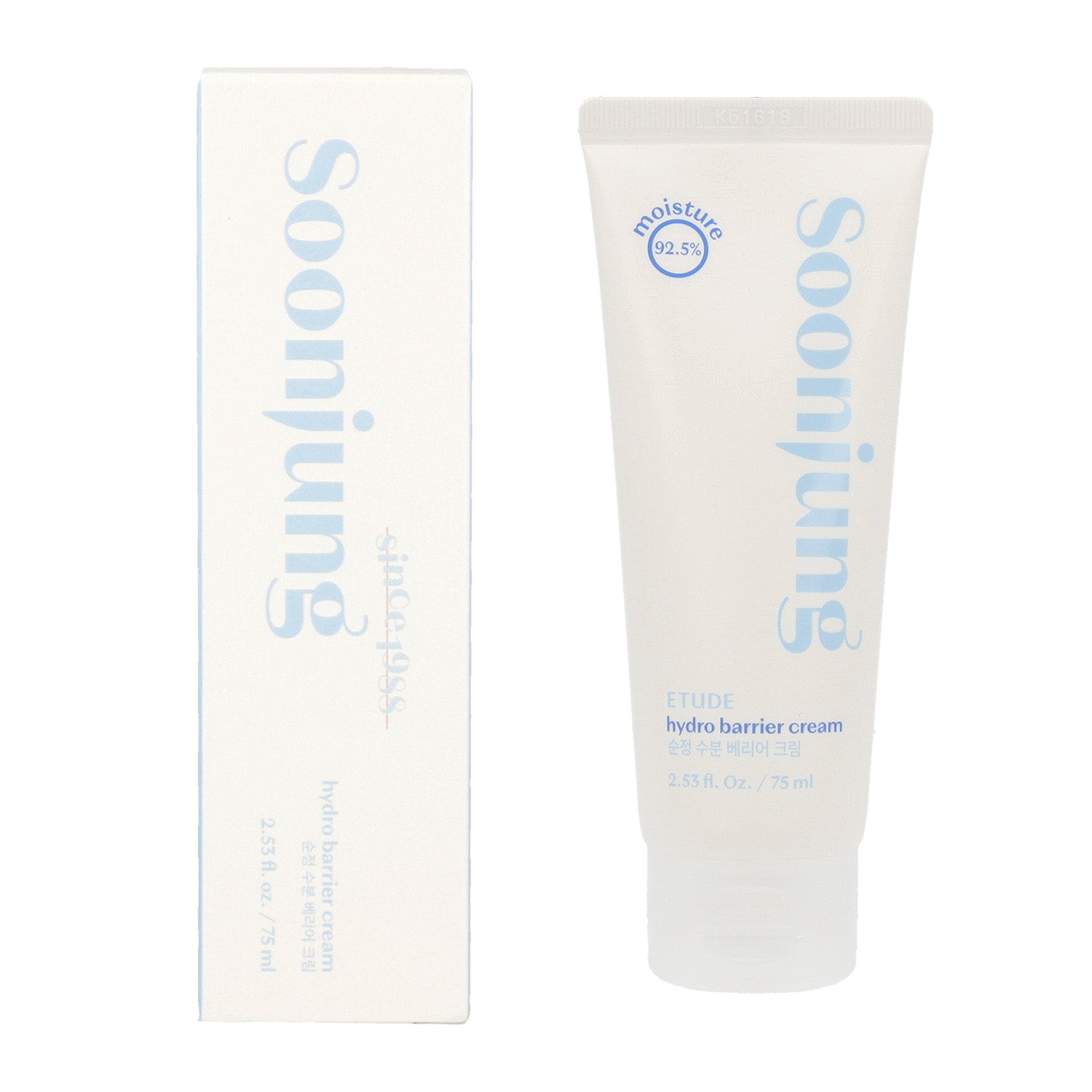 Etude Soonjung Hydro Barrera Cream 75ml