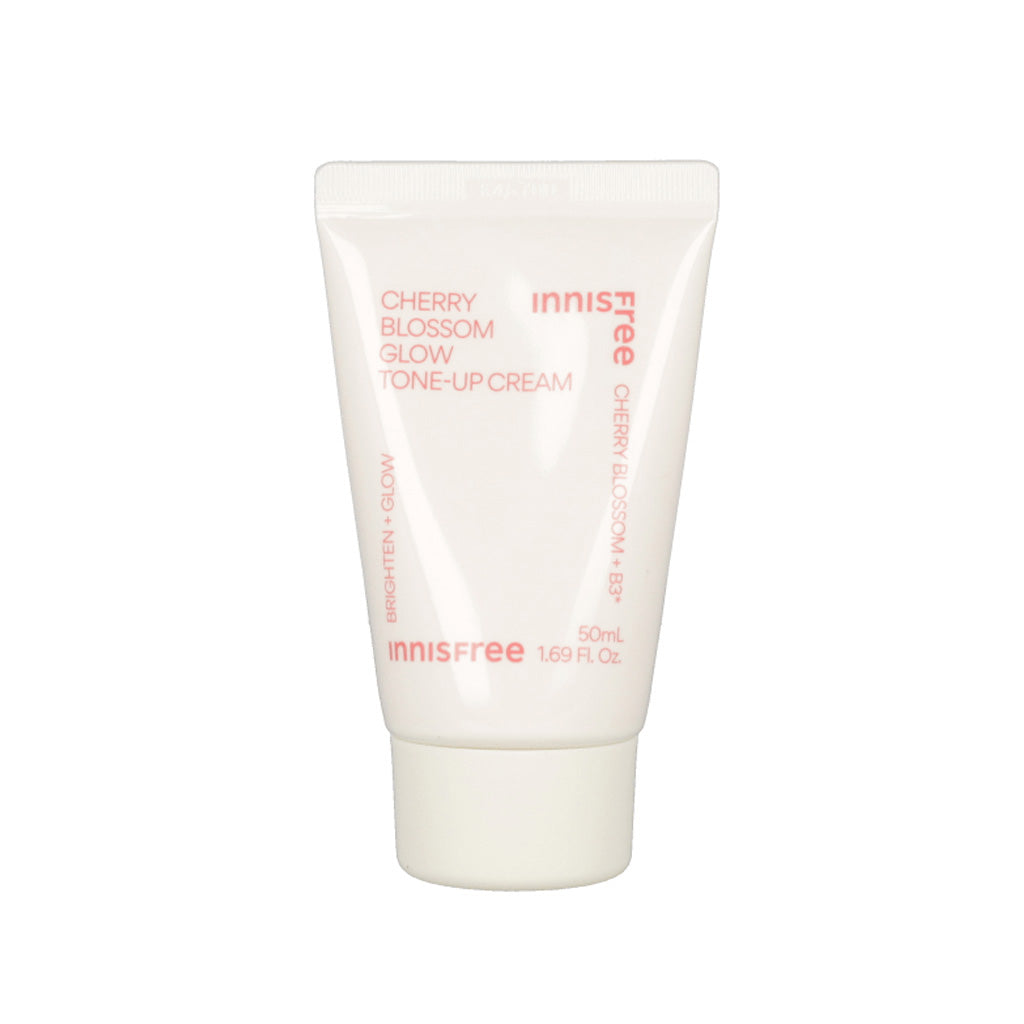 Innisfree Jeju Cherry Blossom Glow Tone Up Cream 50ml