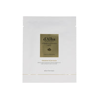 d'Alba Intensive Liftension Mask 35g x 4ea