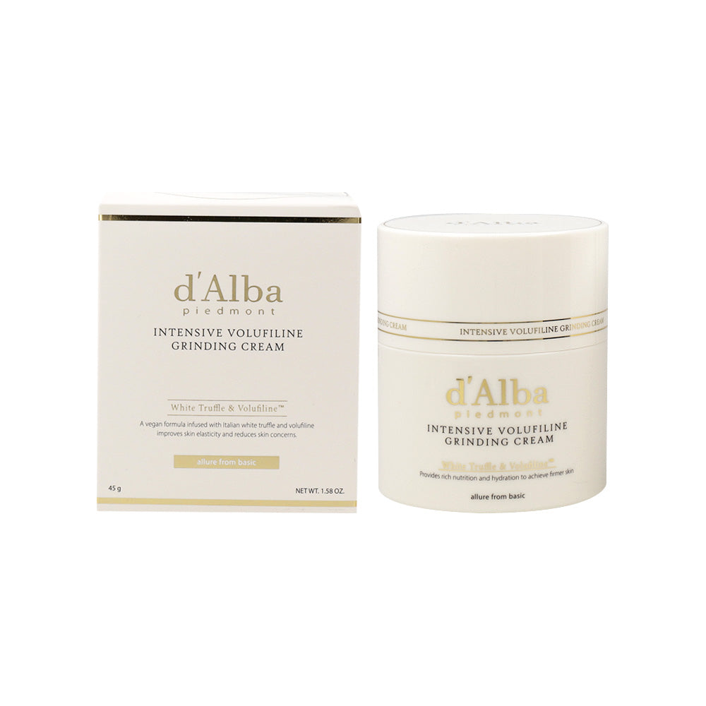 d'Alba Intensive Volufiline Grinding Cream 45g