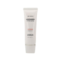 OHUI Day Shield Niacinamide 5% Tone Up Sun SPF50+ PA++++ 50ml