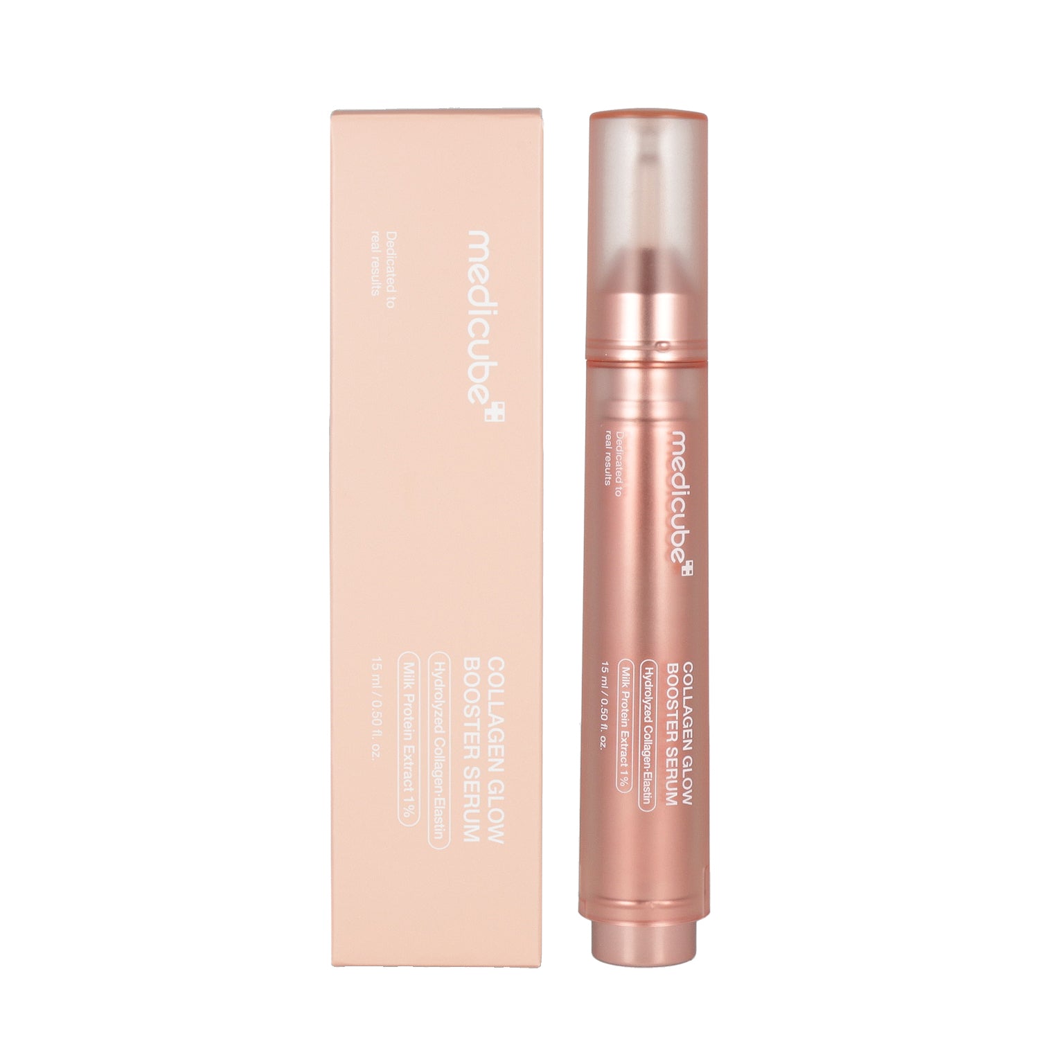 Medicube Collagen Glow Booster Suero 15 ml