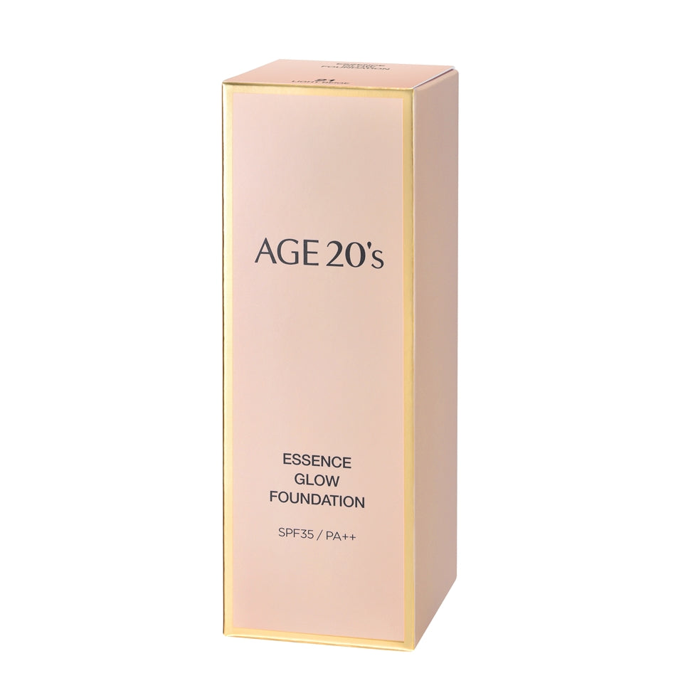AGE20's Essence Glow Foundation SPF 35 PA++ 30ml - DODOSKIN