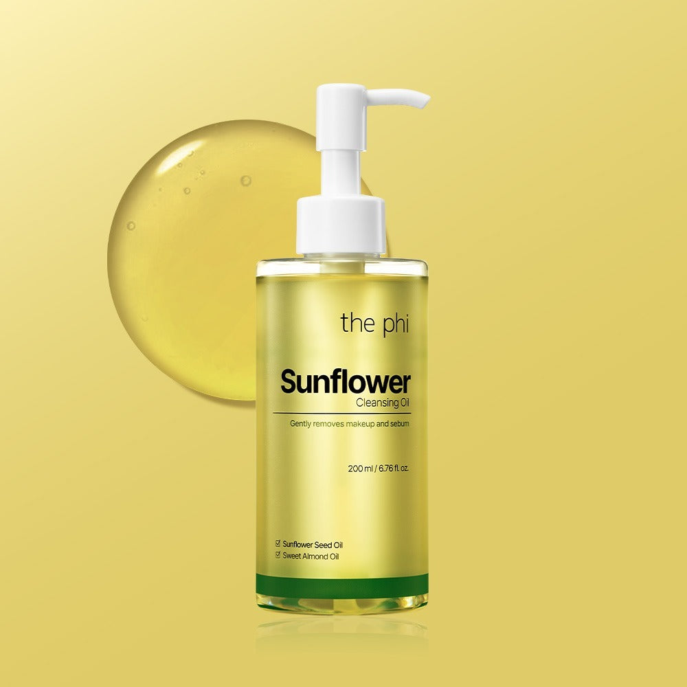 Thepai Sunflower Cleansing Oil 200ml