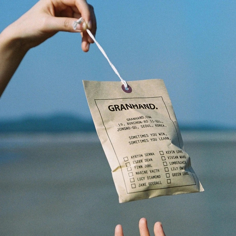 (Matt) GRANHAND. Sachet 40g - DODOSKIN