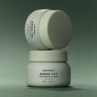TONYMOLY THE Chok Chok Green Tea Watery Cream 60ml