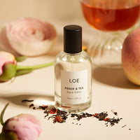 LOE Peach & Tea Eau de Toilettle 50ml